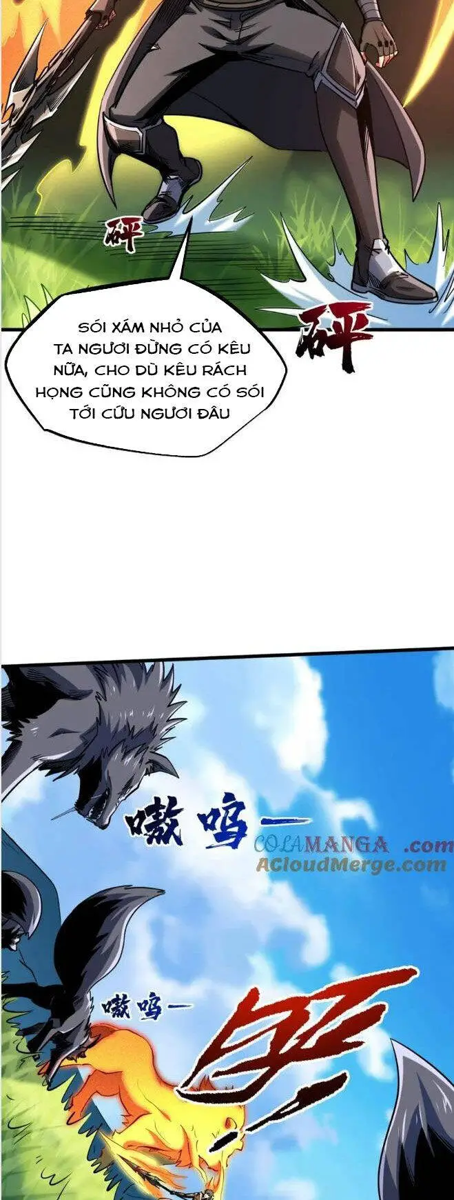 Siêu Cấp Thần Cơ Nhân Nettruyen ZZZ Chương 231 Page 22