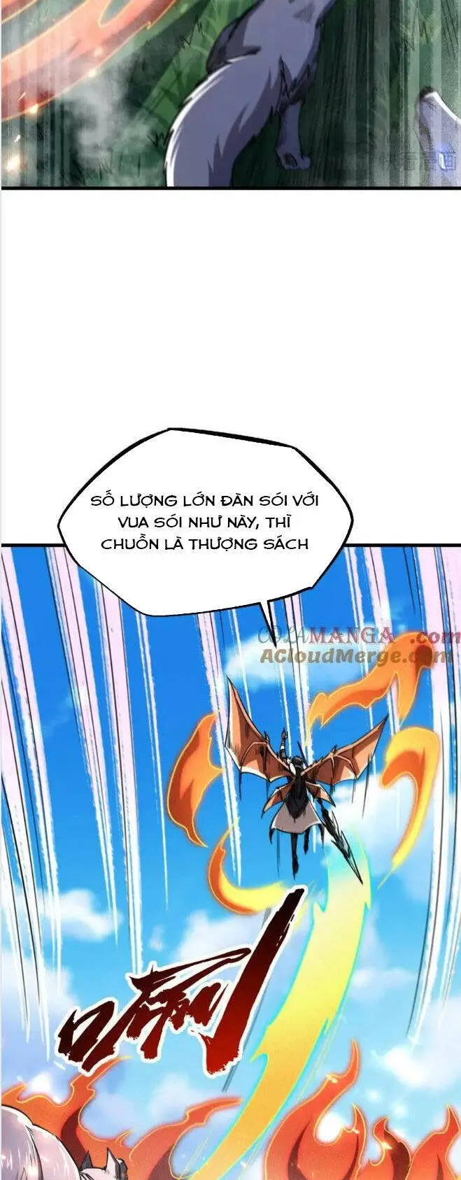 Siêu Cấp Thần Cơ Nhân Nettruyen ZZZ Chương 231 Page 26