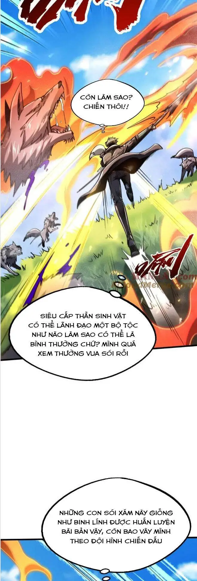 Siêu Cấp Thần Cơ Nhân Nettruyen ZZZ Chương 231 Page 29