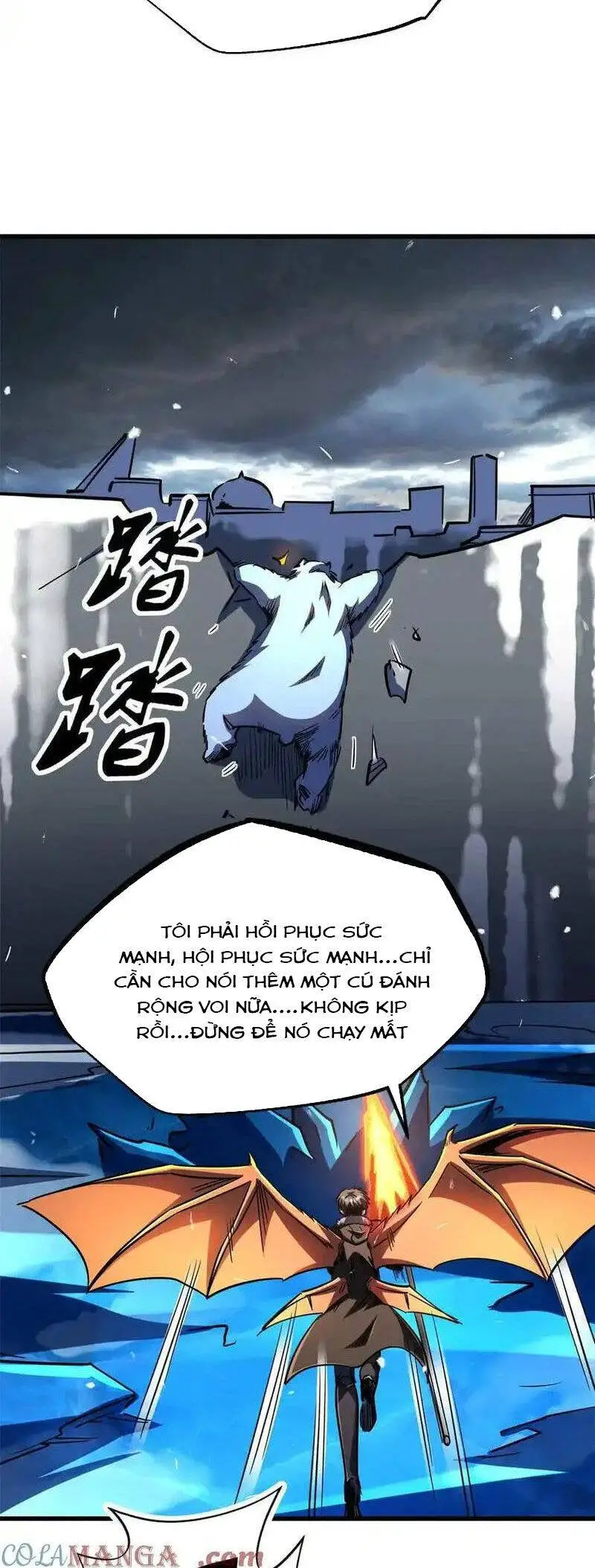 Siêu Cấp Thần Cơ Nhân Nettruyen ZZZ Chương 237 Page 28