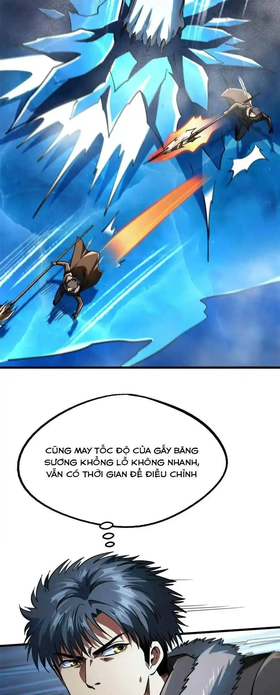 Siêu Cấp Thần Cơ Nhân Nettruyen ZZZ Chương 236 Page 16