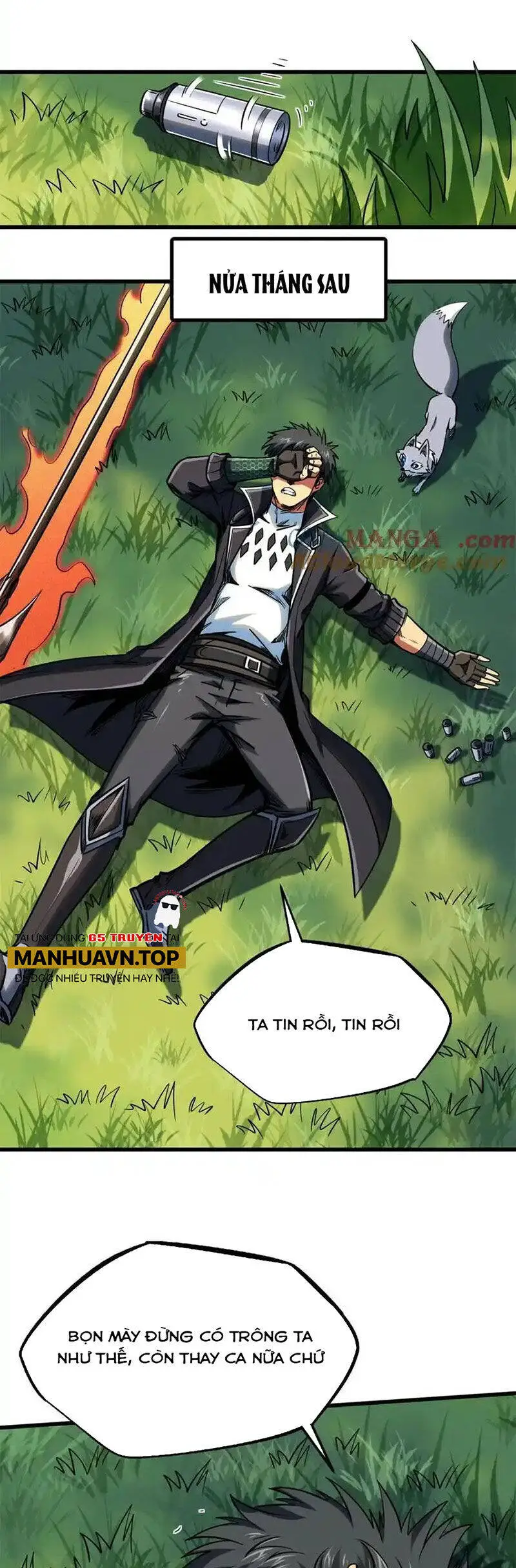 Siêu Cấp Thần Cơ Nhân Nettruyen ZZZ Chương 232 Page 7