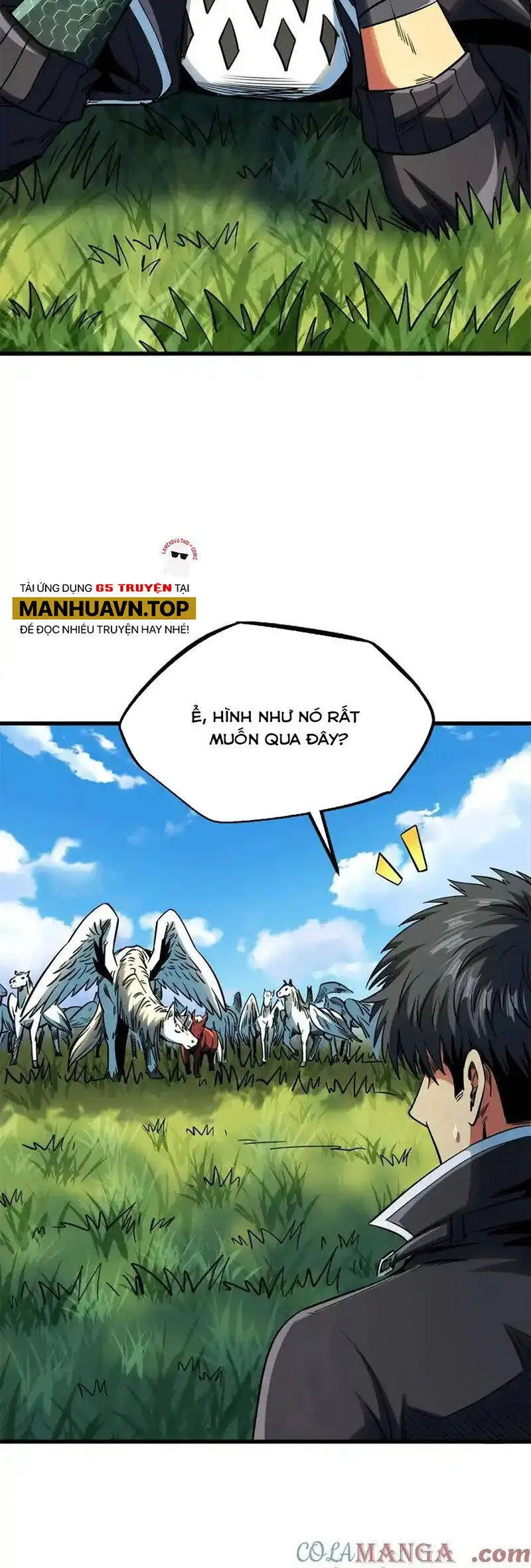 Siêu Cấp Thần Cơ Nhân Nettruyen ZZZ Chương 232 Page 13