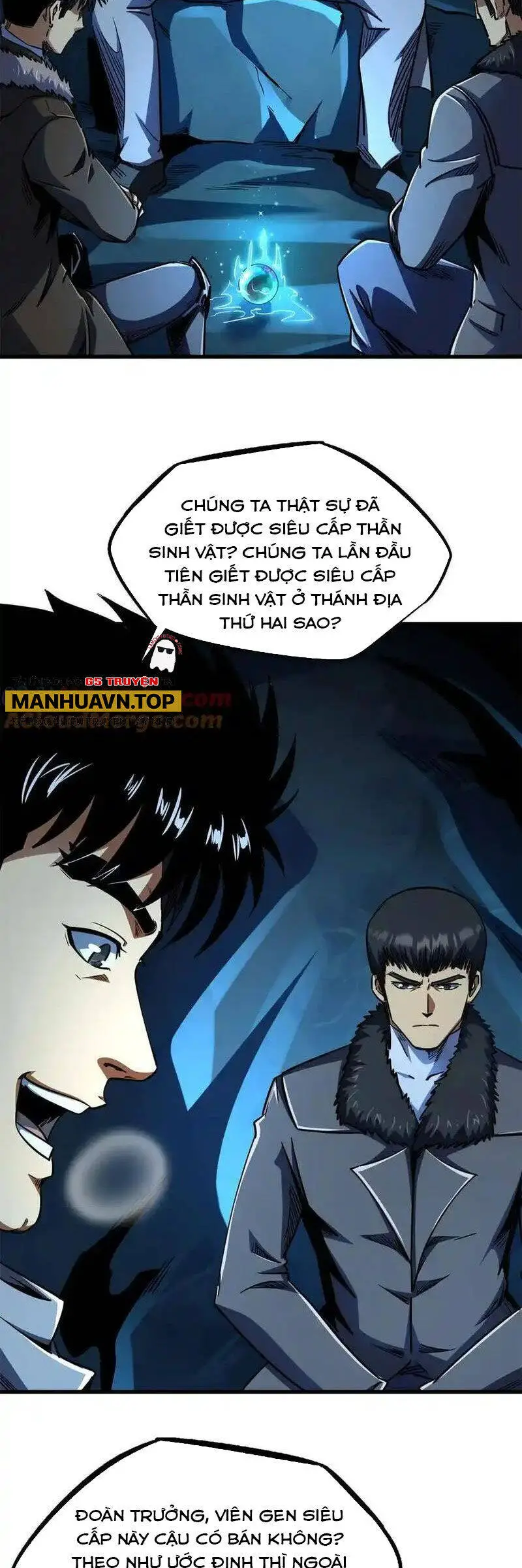 Siêu Cấp Thần Cơ Nhân Nettruyen ZZZ Chương 238 Page 3