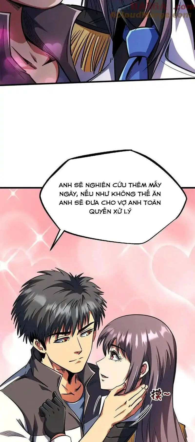 Siêu Cấp Thần Cơ Nhân Nettruyen ZZZ Chương 238 Page 15