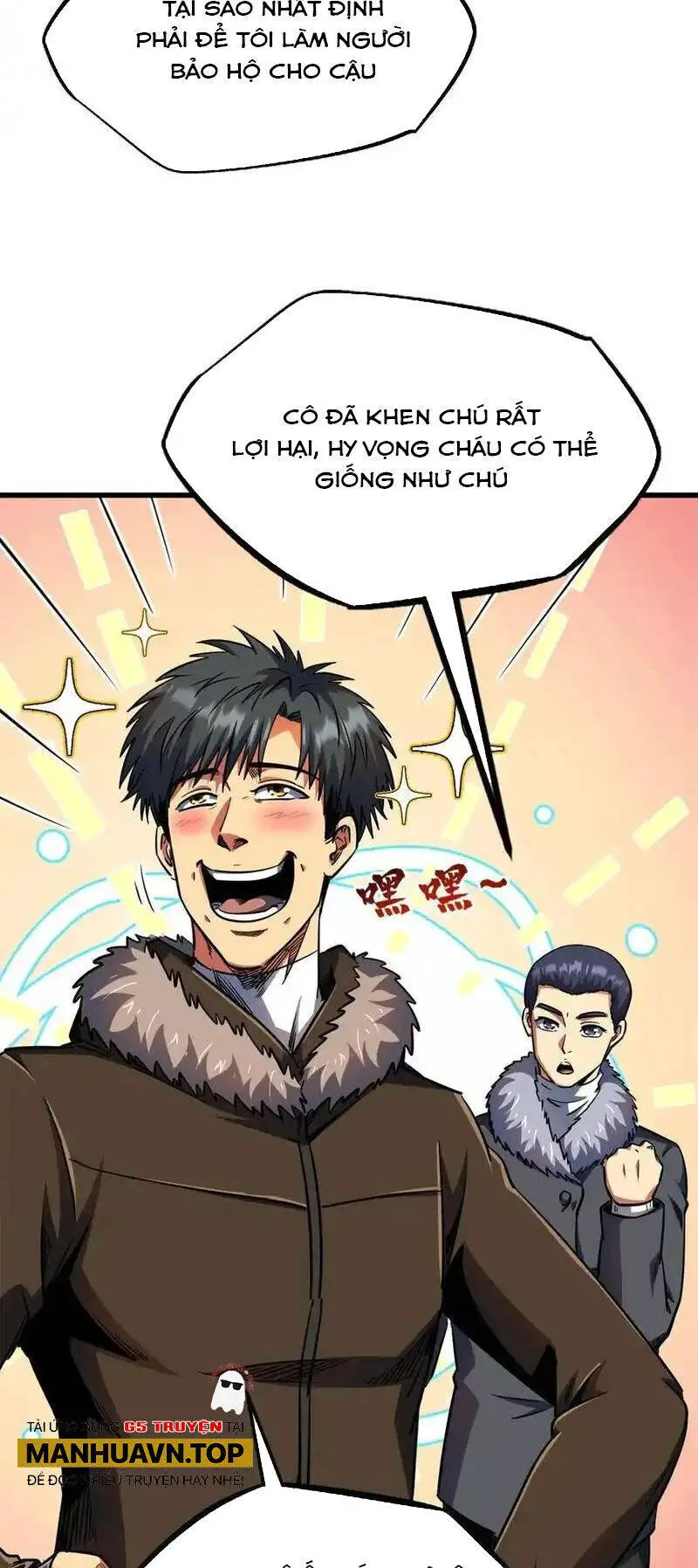Siêu Cấp Thần Cơ Nhân Nettruyen ZZZ Chương 238 Page 27