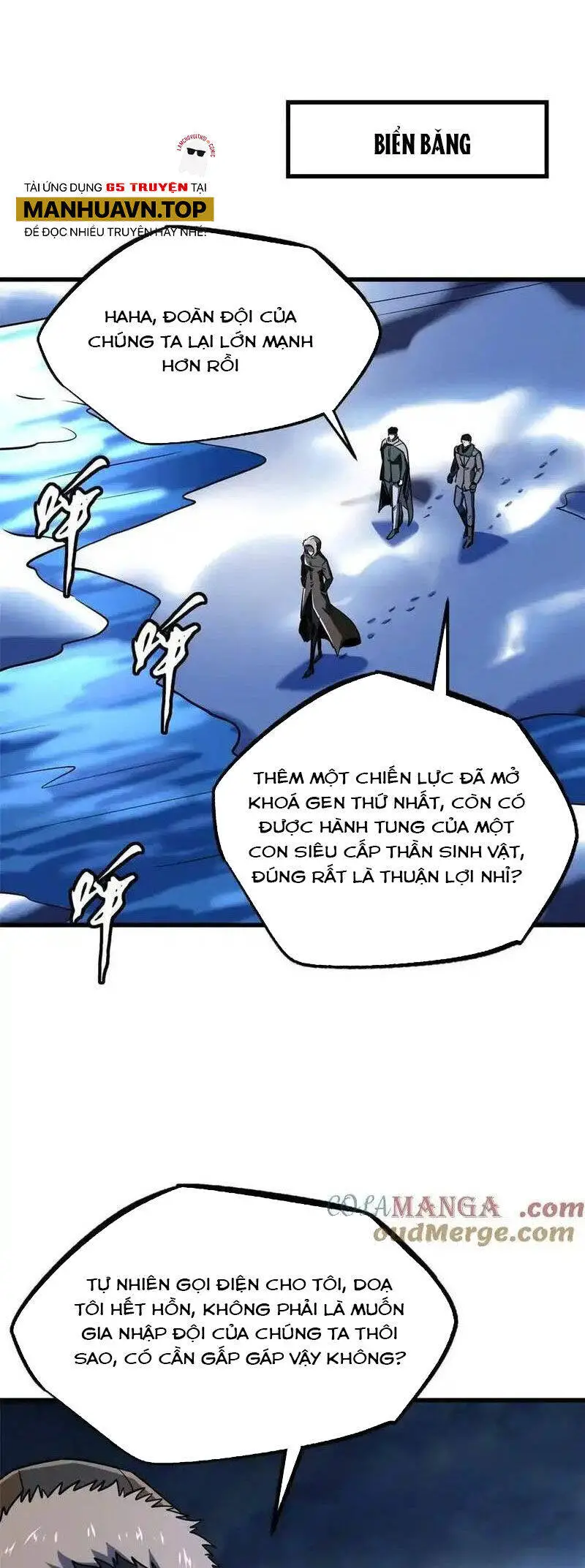 Siêu Cấp Thần Cơ Nhân Nettruyen ZZZ Chương 235 Page 7