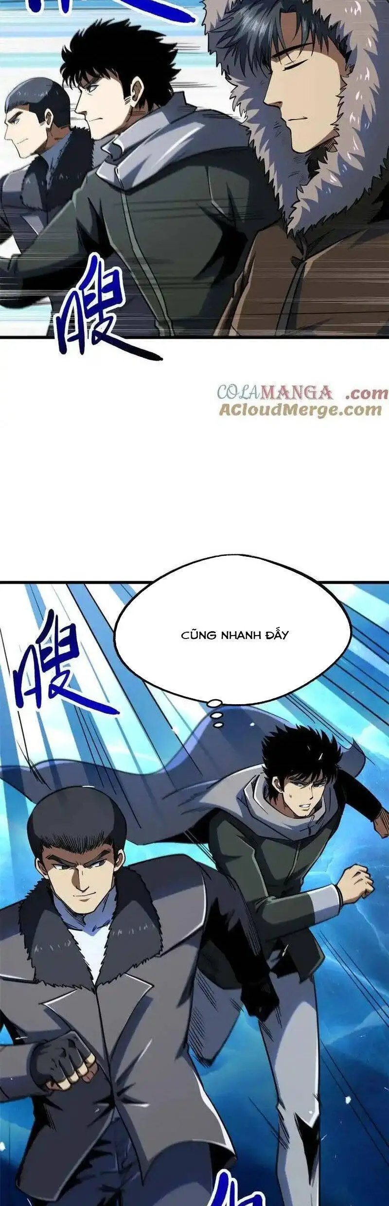 Siêu Cấp Thần Cơ Nhân Nettruyen ZZZ Chương 235 Page 14