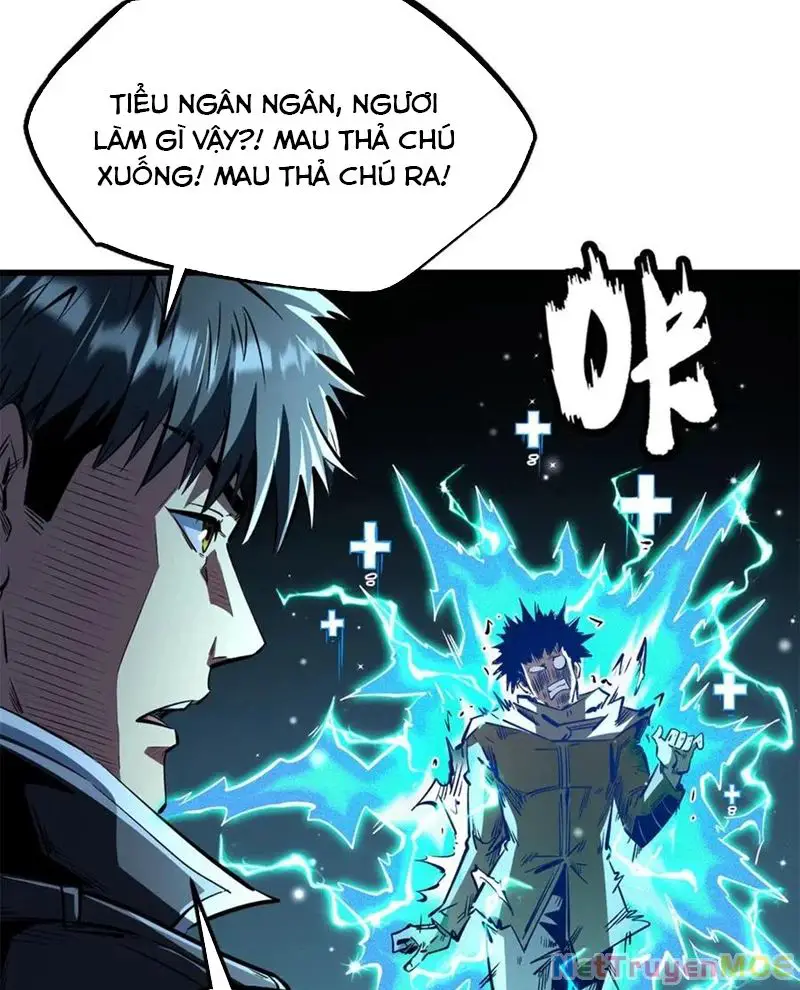 Siêu Cấp Thần Cơ Nhân Nettruyen ZZZ Chương 336 Page 24