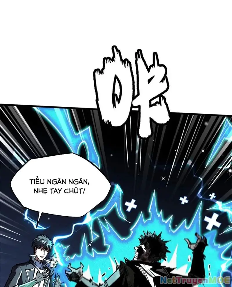 Siêu Cấp Thần Cơ Nhân Nettruyen ZZZ Chương 336 Page 39
