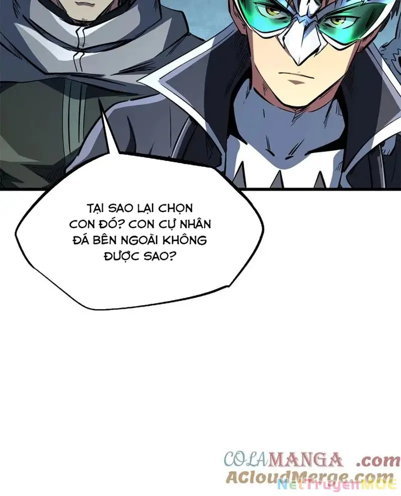 Siêu Cấp Thần Cơ Nhân Nettruyen ZZZ Chương 336 Page 52