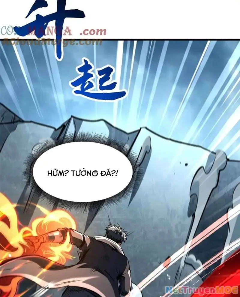 Siêu Cấp Thần Cơ Nhân Nettruyen ZZZ Chương 337 Page 41