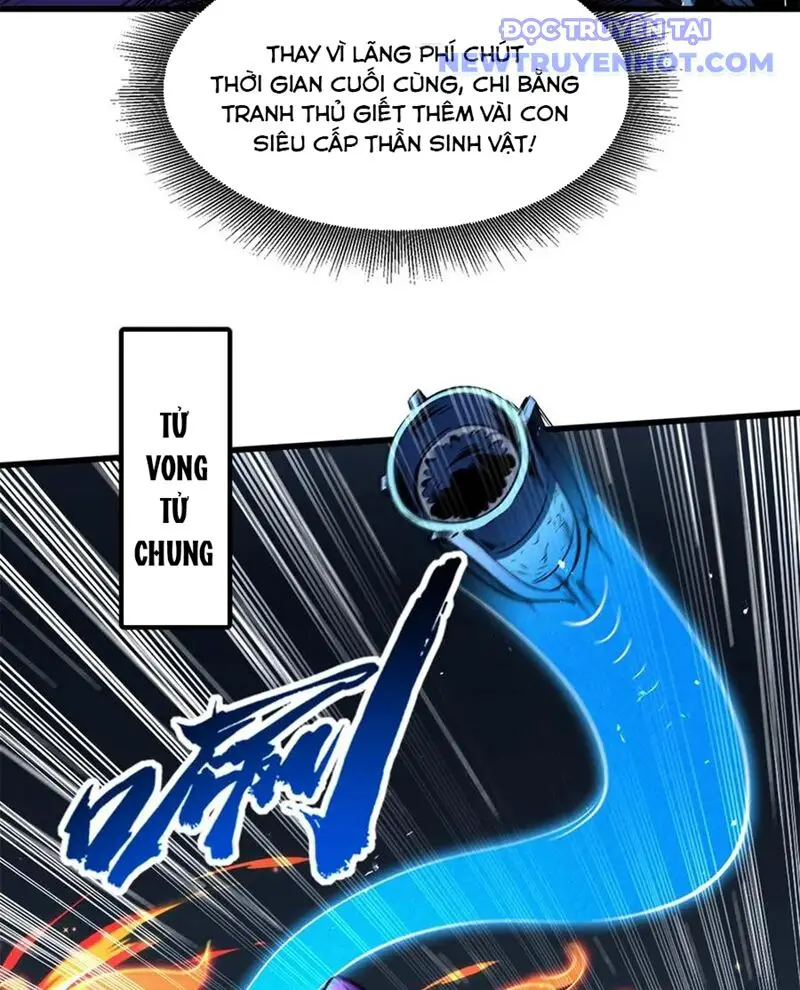 Siêu Cấp Thần Cơ Nhân Nettruyen ZZZ Chương 340 Page 61