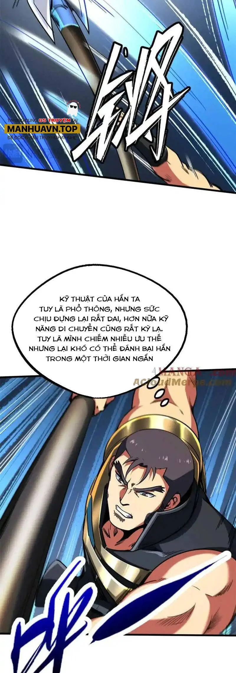 Siêu Cấp Thần Cơ Nhân Nettruyen ZZZ Chương 234 Page 18