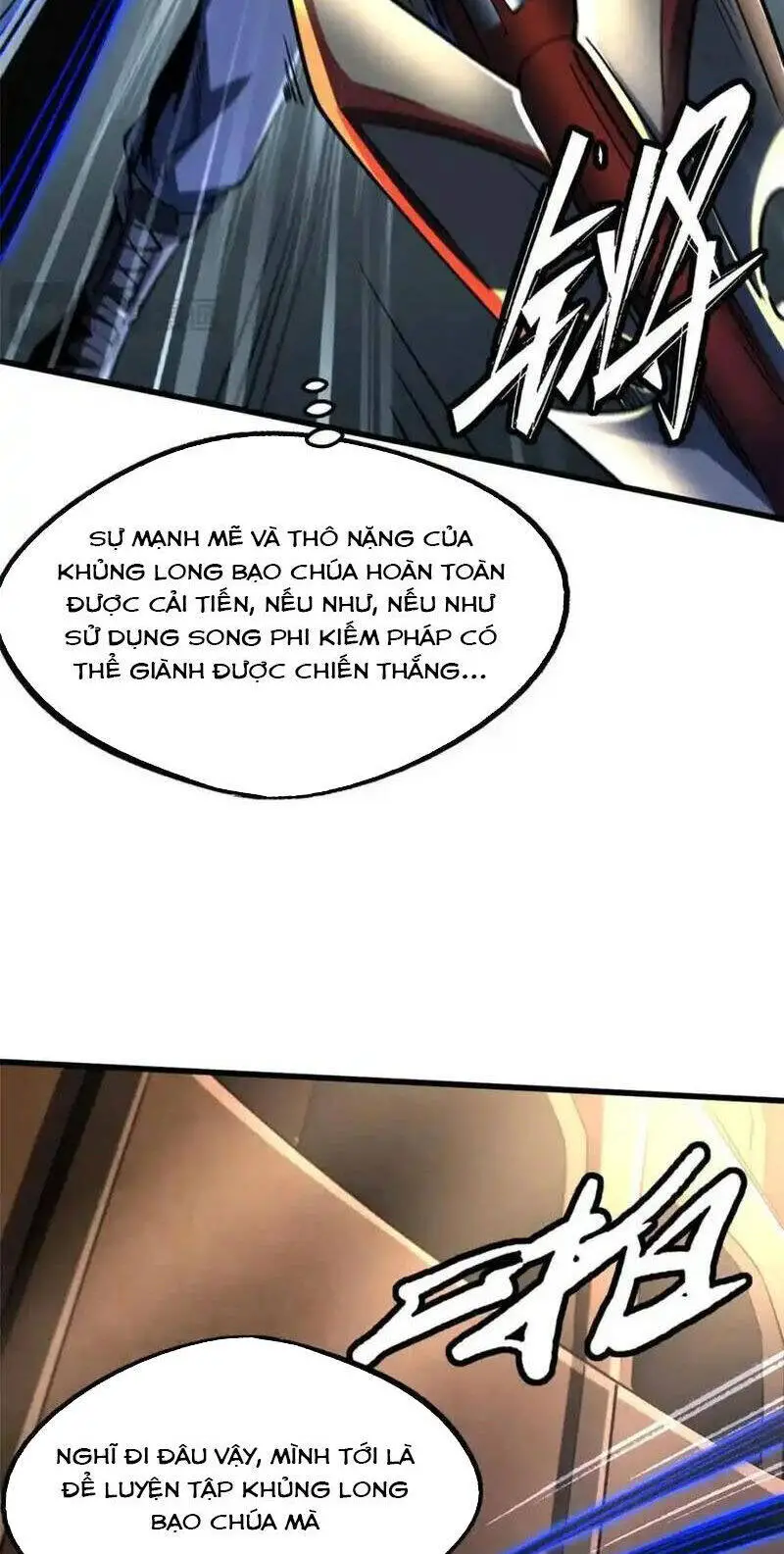 Siêu Cấp Thần Cơ Nhân Nettruyen ZZZ Chương 234 Page 26