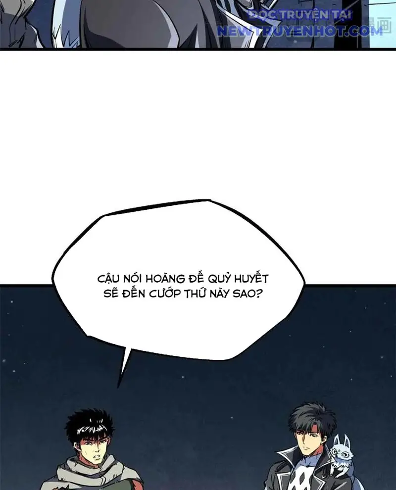 Siêu Cấp Thần Cơ Nhân Nettruyen ZZZ Chương 342 Page 5