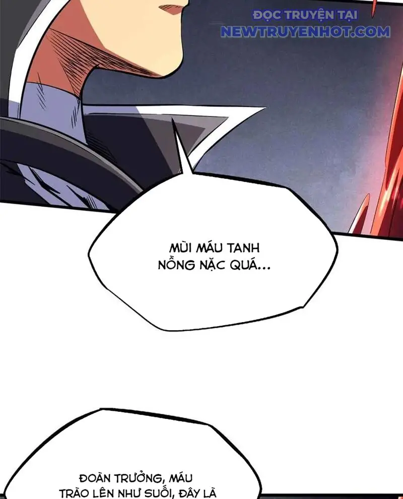 Siêu Cấp Thần Cơ Nhân Nettruyen ZZZ Chương 342 Page 17