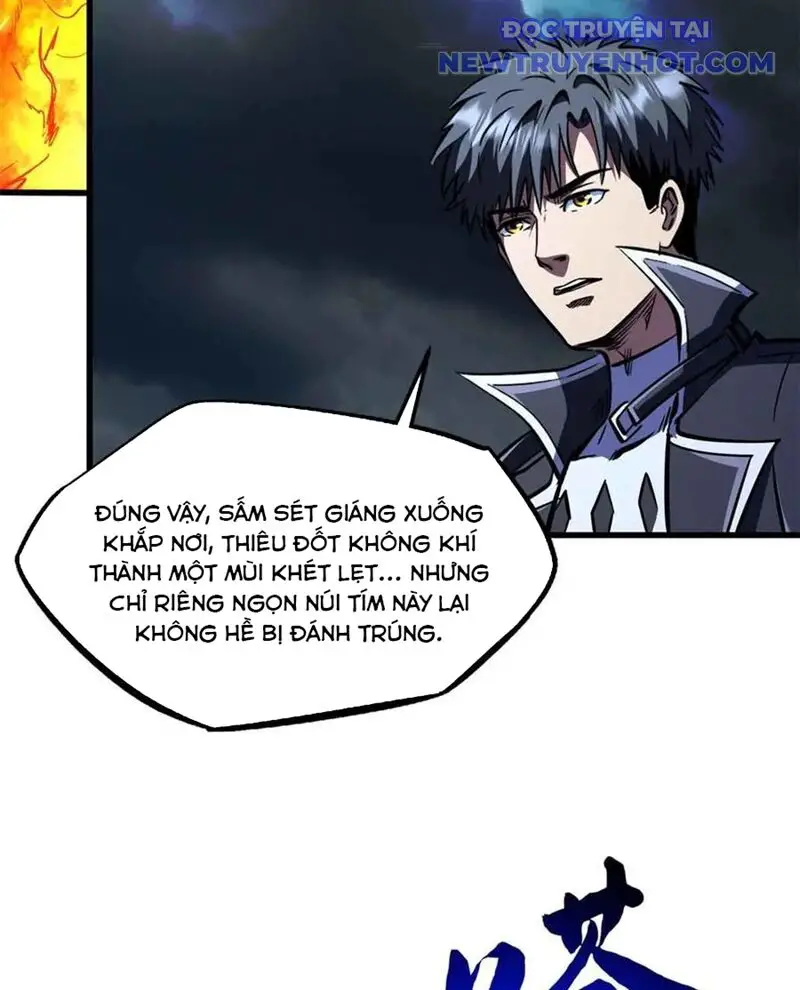 Siêu Cấp Thần Cơ Nhân Nettruyen ZZZ Chương 342 Page 28