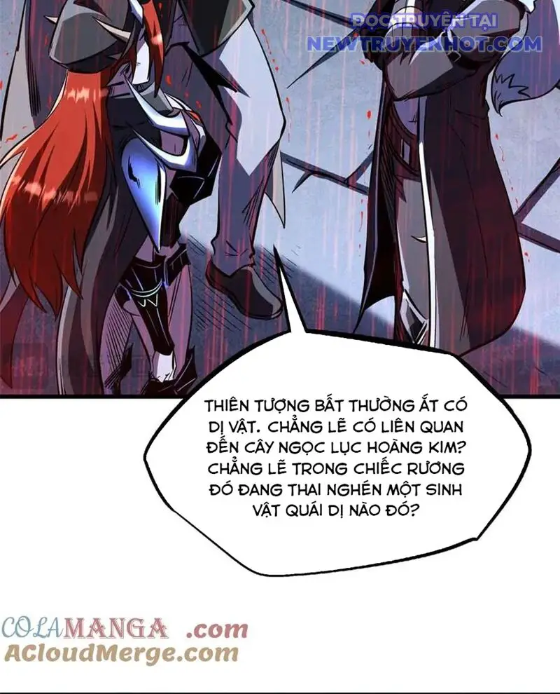 Siêu Cấp Thần Cơ Nhân Nettruyen ZZZ Chương 342 Page 38