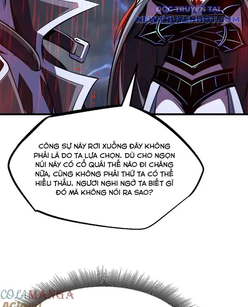 Siêu Cấp Thần Cơ Nhân Nettruyen ZZZ Chương 342 Page 43
