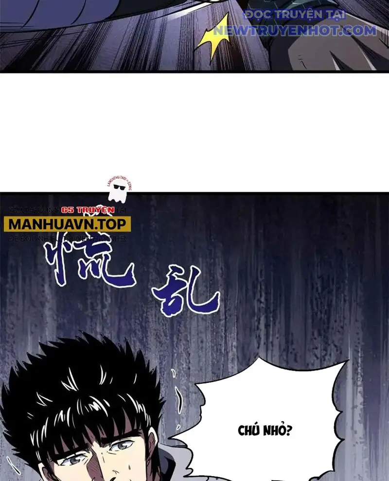 Siêu Cấp Thần Cơ Nhân Nettruyen ZZZ Chương 342 Page 46