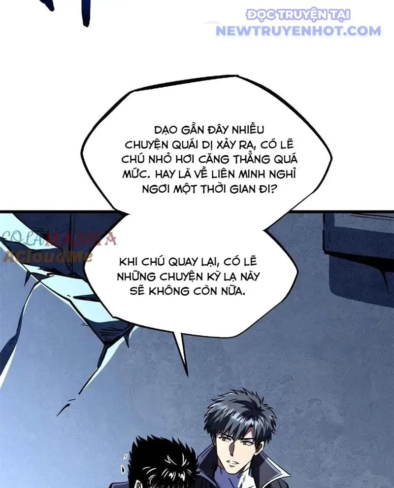 Siêu Cấp Thần Cơ Nhân Nettruyen ZZZ Chương 342 Page 51