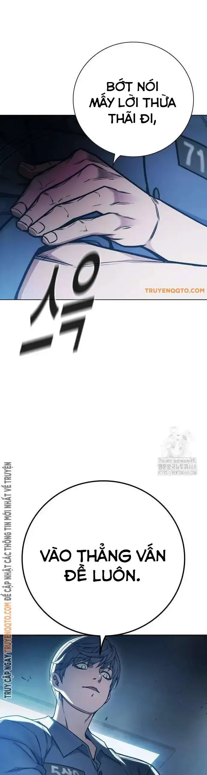Nhà Tù Vị Thành Niên Nettruyen ZZZ Chương 37 Page 16
