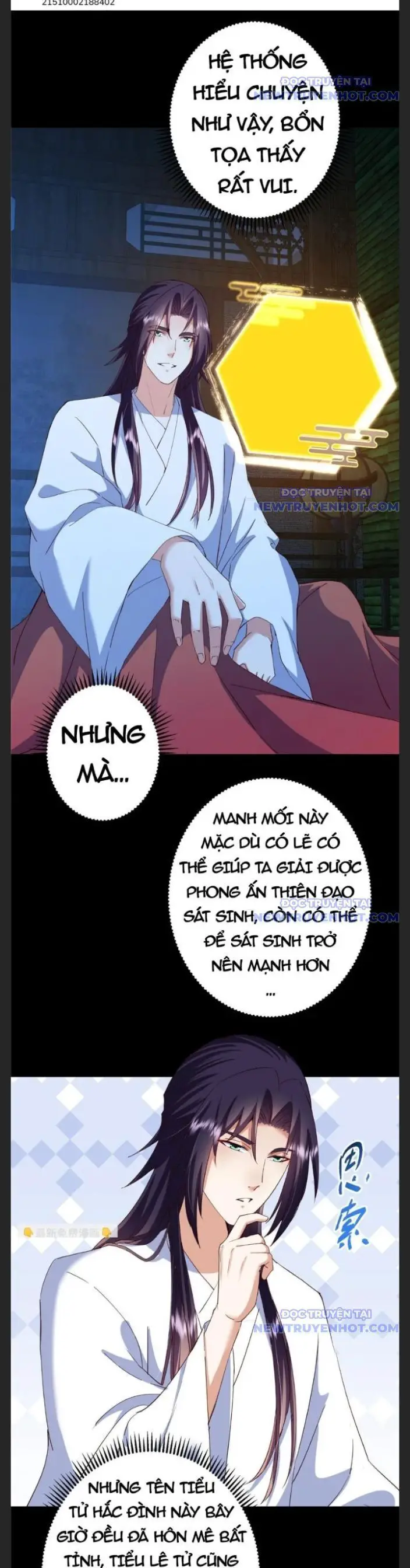 Chưởng Môn Khiêm Tốn Chút Nettruyen ZZZ Chương 481 Page 2