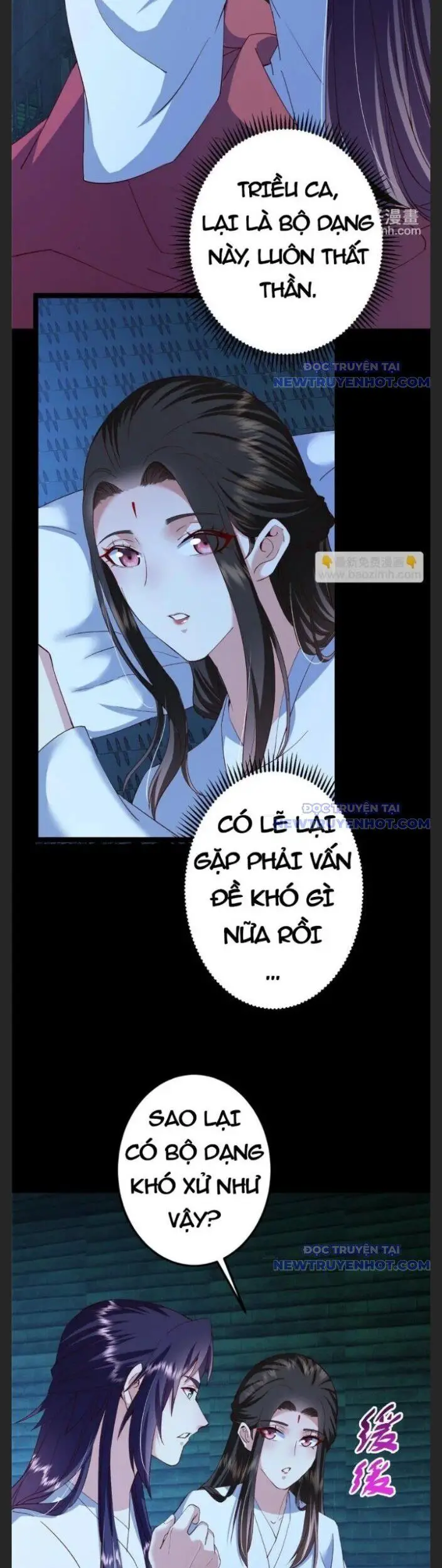 Chưởng Môn Khiêm Tốn Chút Nettruyen ZZZ Chương 481 Page 4