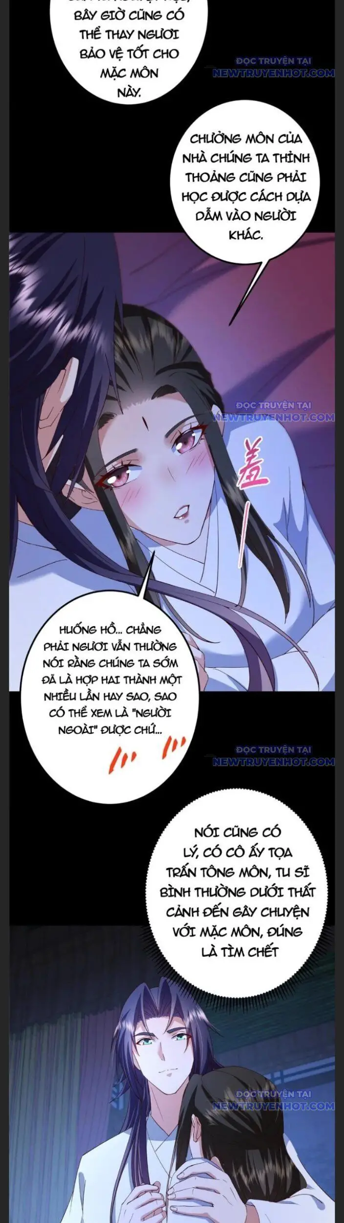 Chưởng Môn Khiêm Tốn Chút Nettruyen ZZZ Chương 481 Page 7