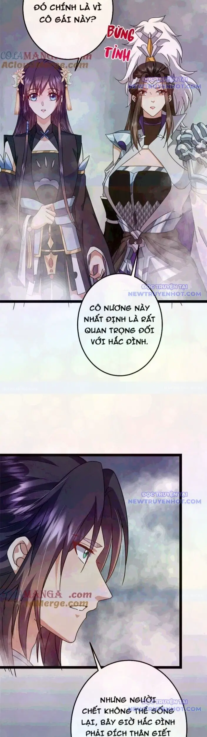 Chưởng Môn Khiêm Tốn Chút Nettruyen ZZZ Chương 476 Page 3