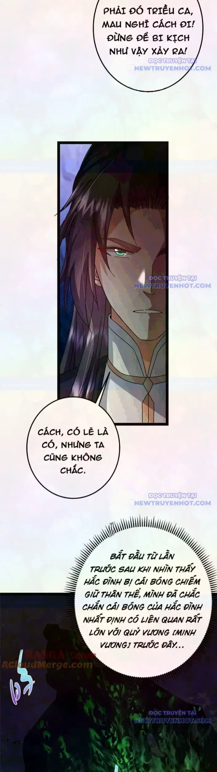 Chưởng Môn Khiêm Tốn Chút Nettruyen ZZZ Chương 476 Page 5