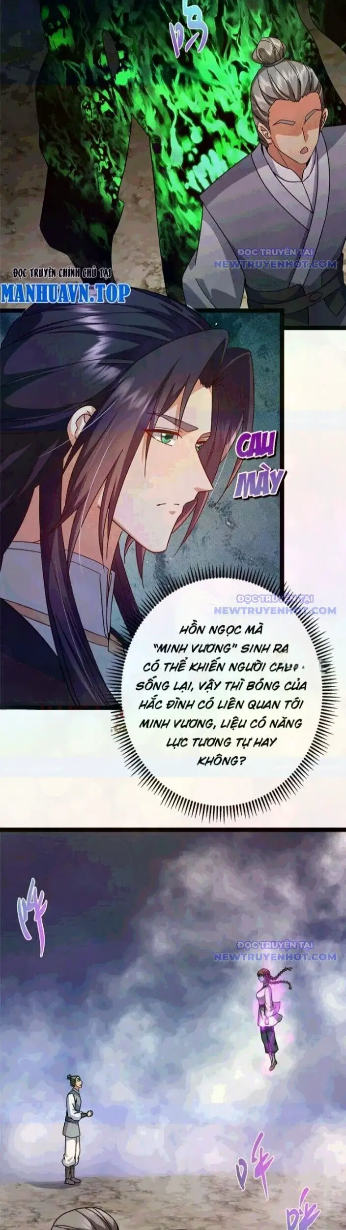 Chưởng Môn Khiêm Tốn Chút Nettruyen ZZZ Chương 476 Page 6
