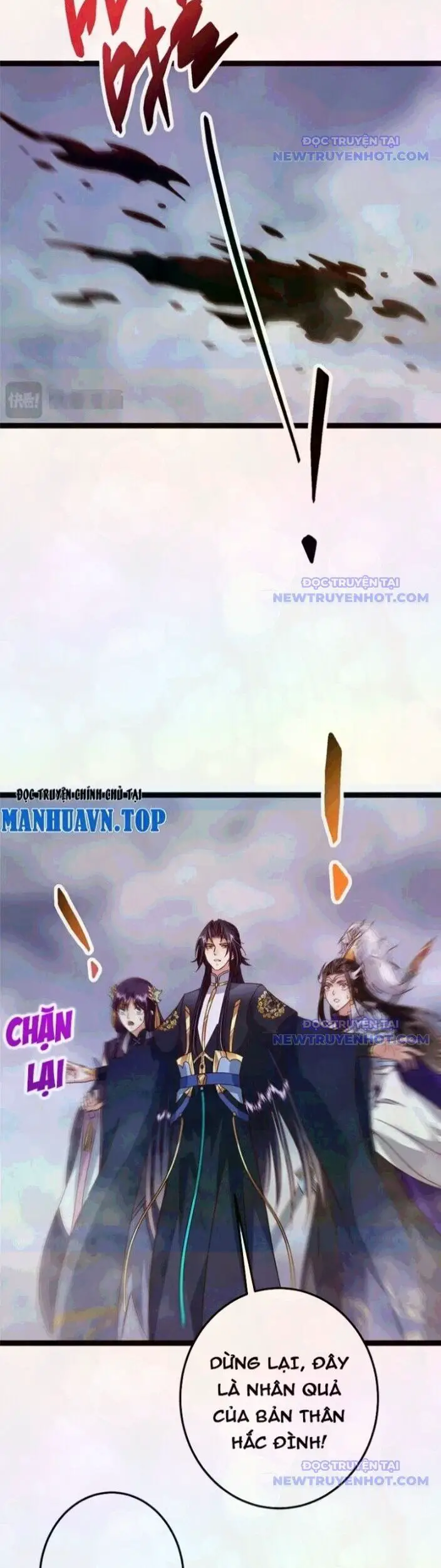 Chưởng Môn Khiêm Tốn Chút Nettruyen ZZZ Chương 476 Page 14