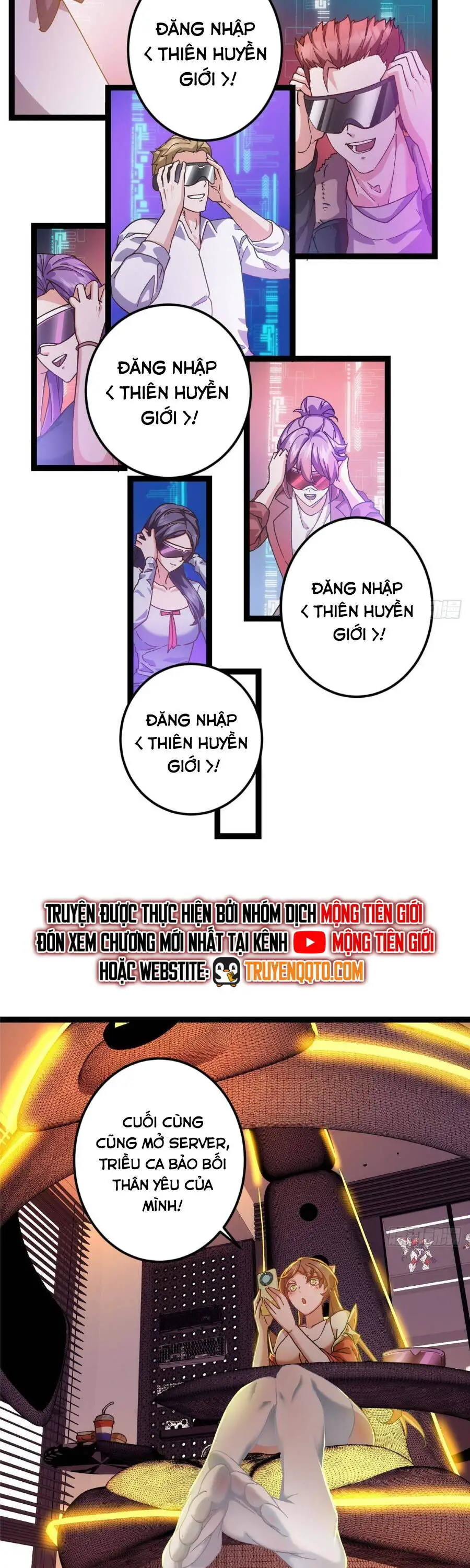 Chưởng Môn Khiêm Tốn Chút Nettruyen ZZZ Chương 475 Page 5