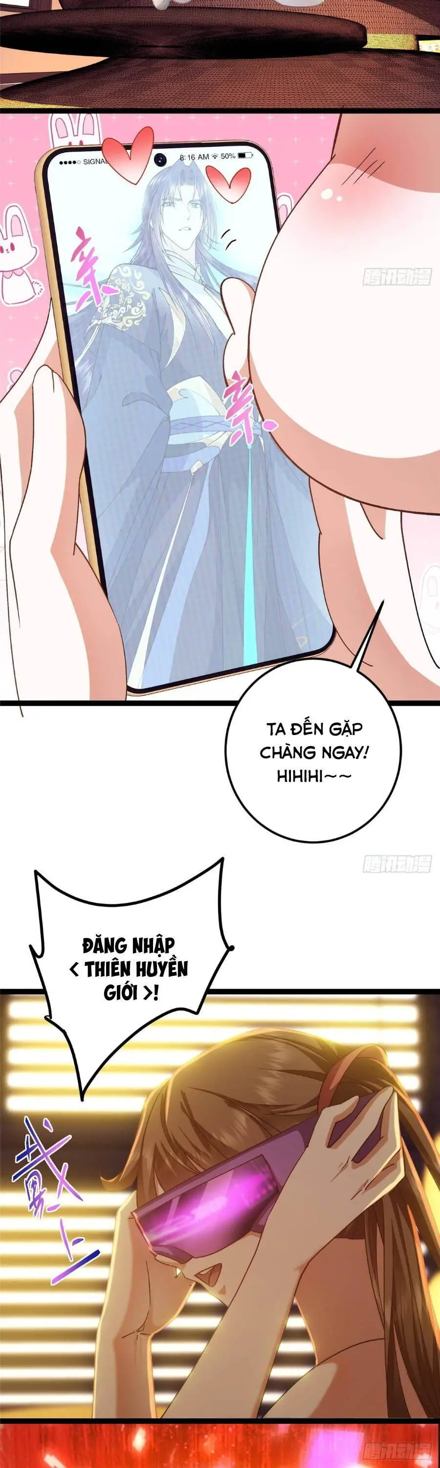 Chưởng Môn Khiêm Tốn Chút Nettruyen ZZZ Chương 475 Page 6