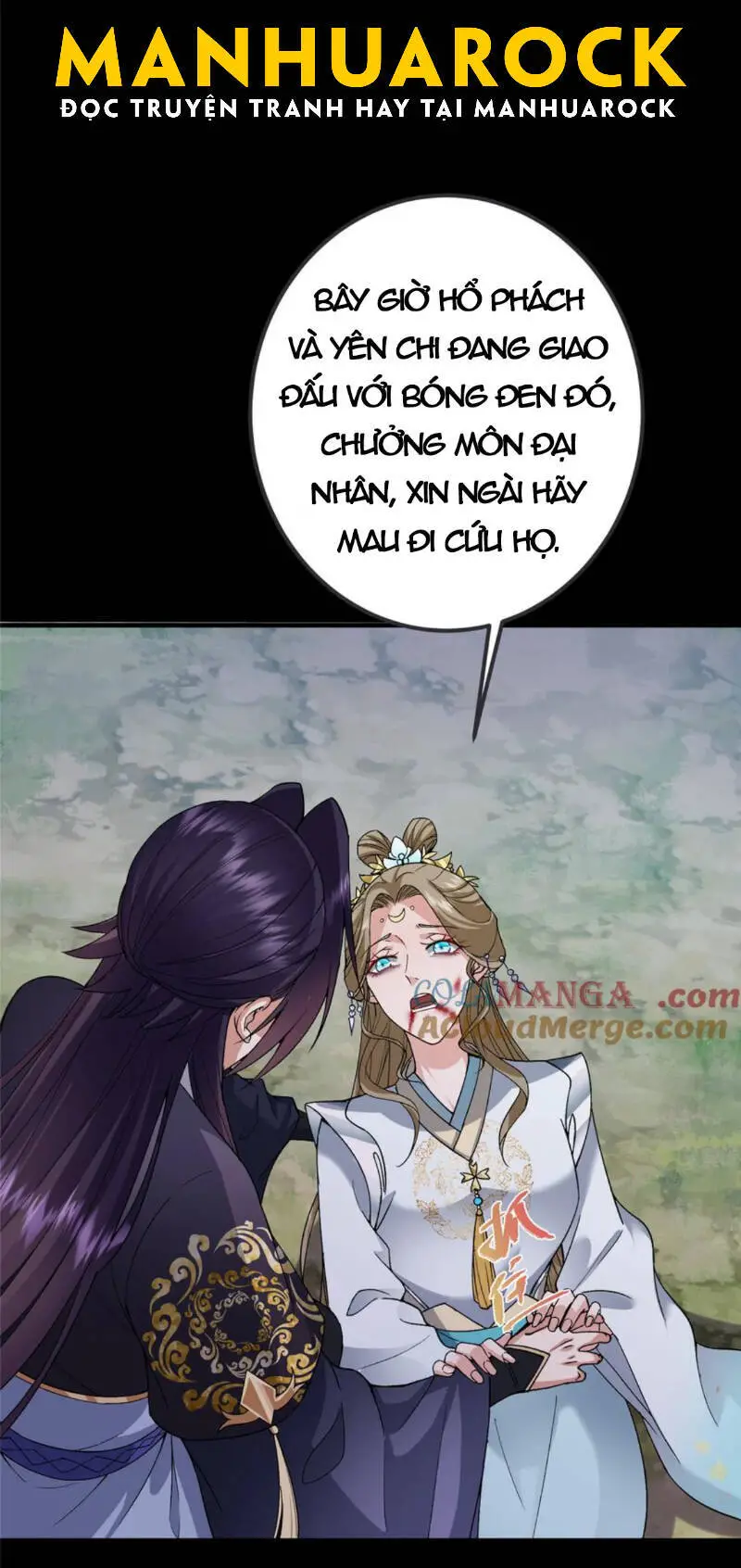 Chưởng Môn Khiêm Tốn Chút Nettruyen ZZZ Chương 378 Page 14