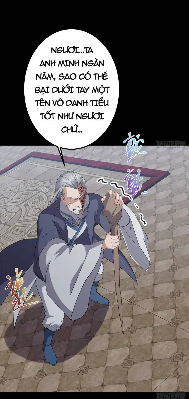 Chưởng Môn Khiêm Tốn Chút Nettruyen ZZZ Chương 376 Page 43