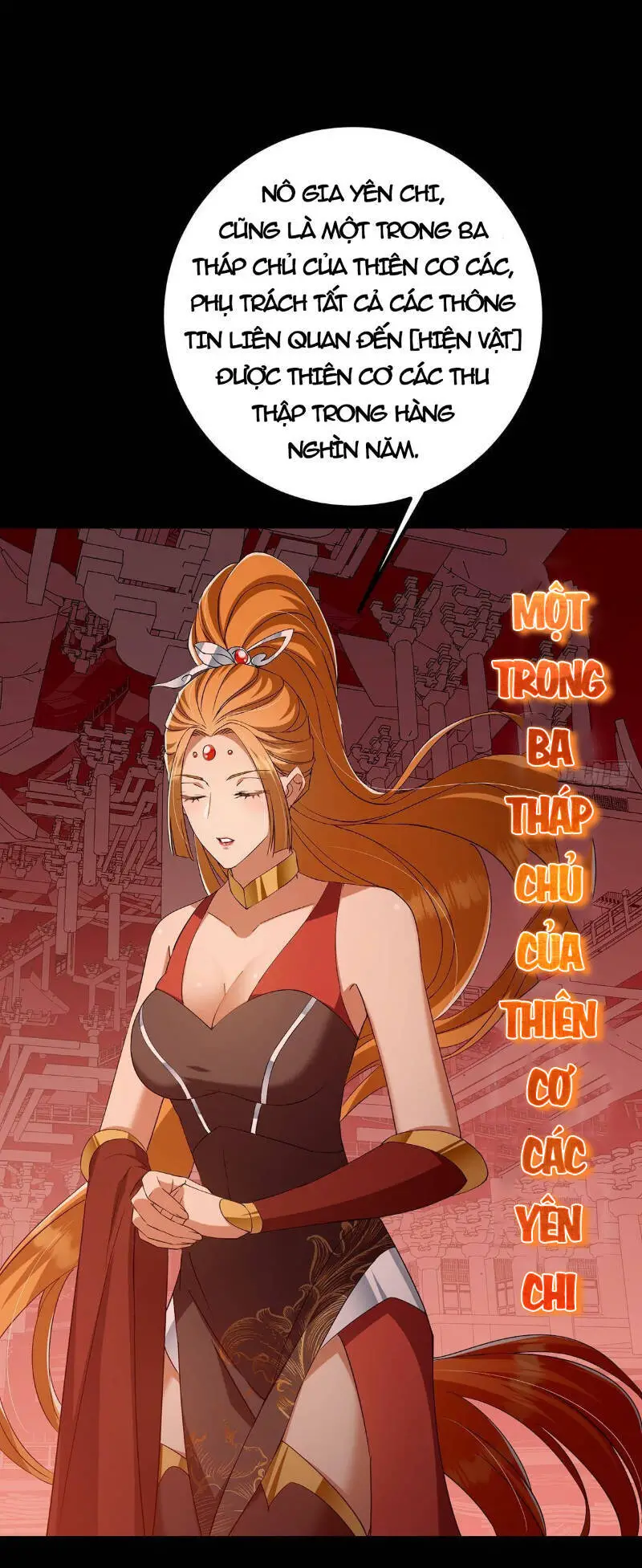Chưởng Môn Khiêm Tốn Chút Nettruyen ZZZ Chương 374 Page 22
