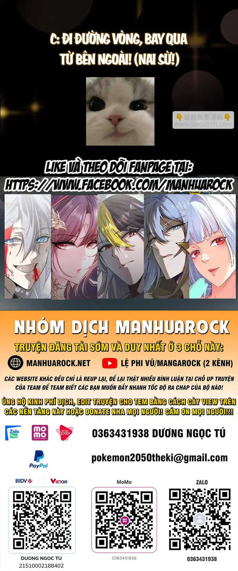 Chưởng Môn Khiêm Tốn Chút Nettruyen ZZZ Chương 374 Page 46