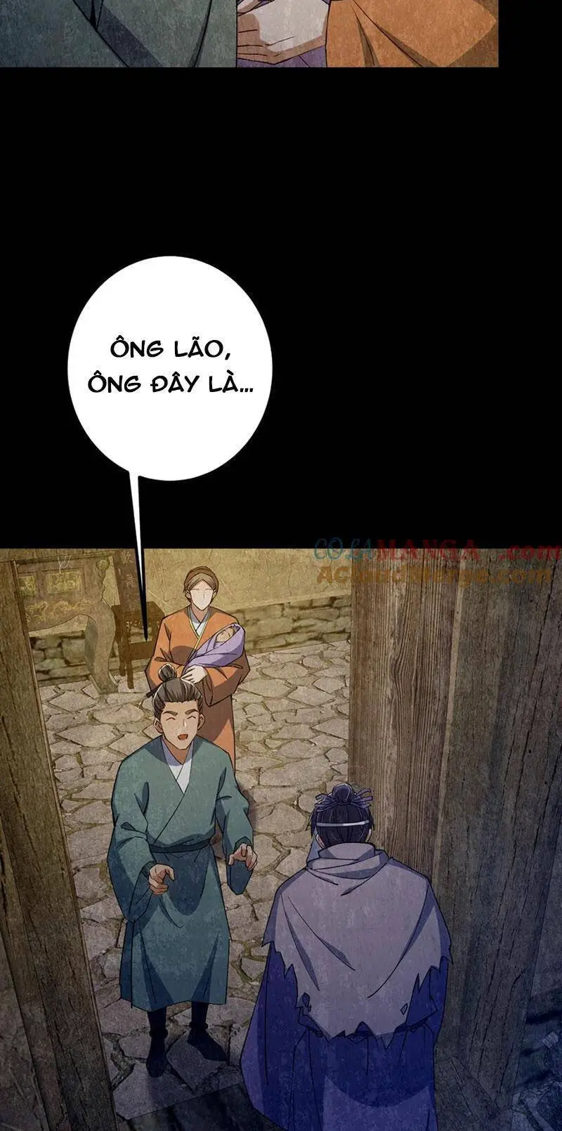 Chưởng Môn Khiêm Tốn Chút Nettruyen ZZZ Chương 366 Page 17