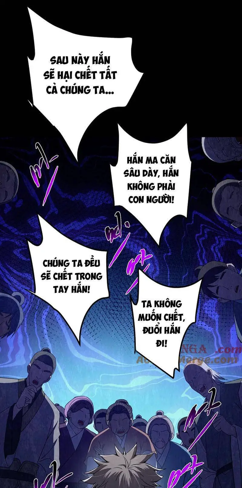 Chưởng Môn Khiêm Tốn Chút Nettruyen ZZZ Chương 366 Page 26