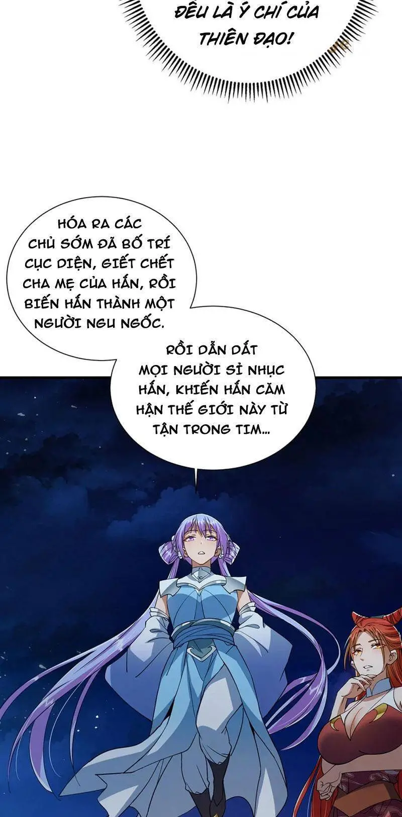 Chưởng Môn Khiêm Tốn Chút Nettruyen ZZZ Chương 366 Page 29