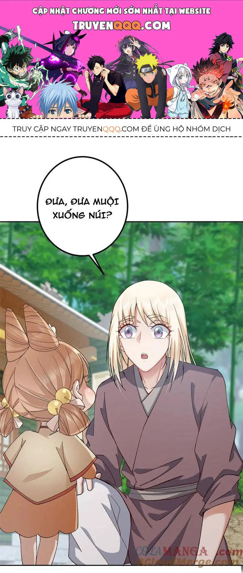 Chưởng Môn Khiêm Tốn Chút Nettruyen ZZZ Chương 362 Page 1