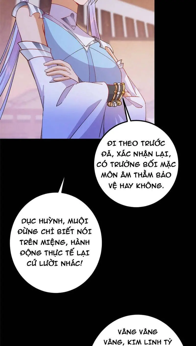 Chưởng Môn Khiêm Tốn Chút Nettruyen ZZZ Chương 362 Page 38