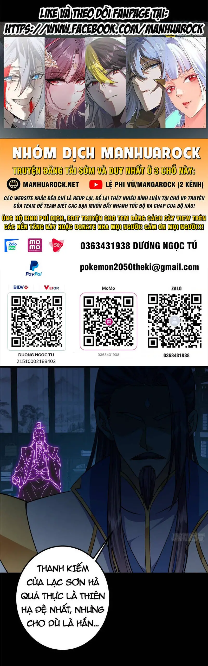 Chưởng Môn Khiêm Tốn Chút Nettruyen ZZZ Chương 357 Page 1