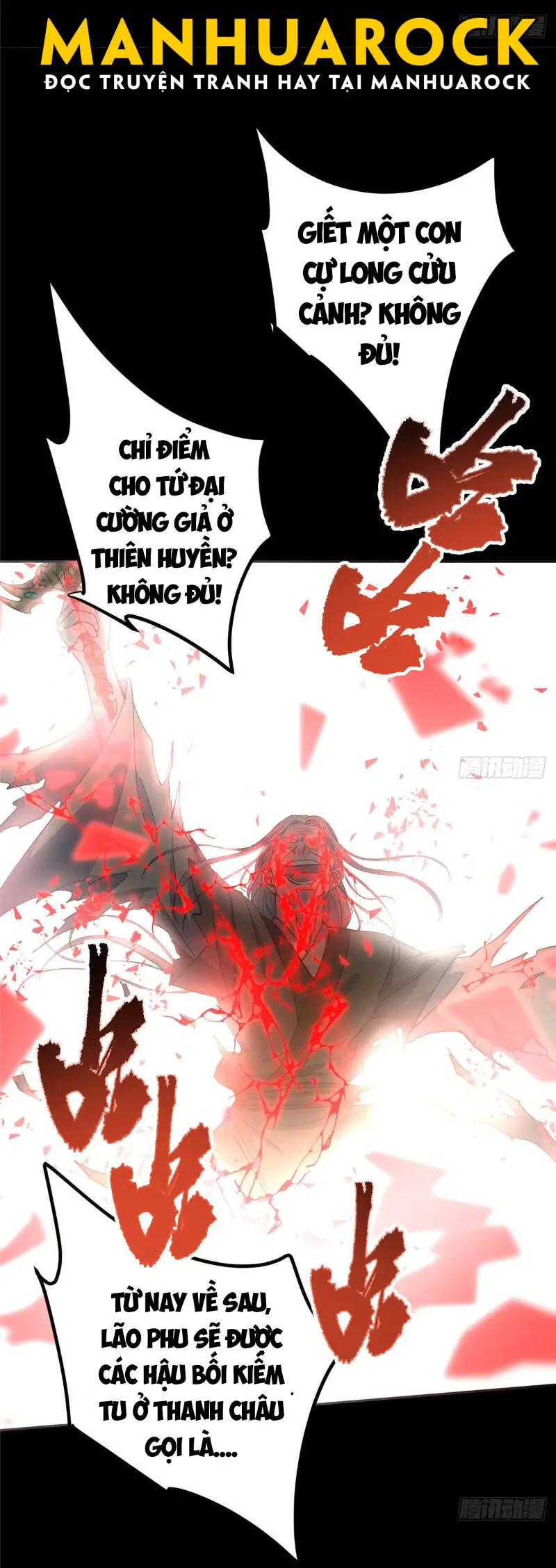 Chưởng Môn Khiêm Tốn Chút Nettruyen ZZZ Chương 357 Page 27