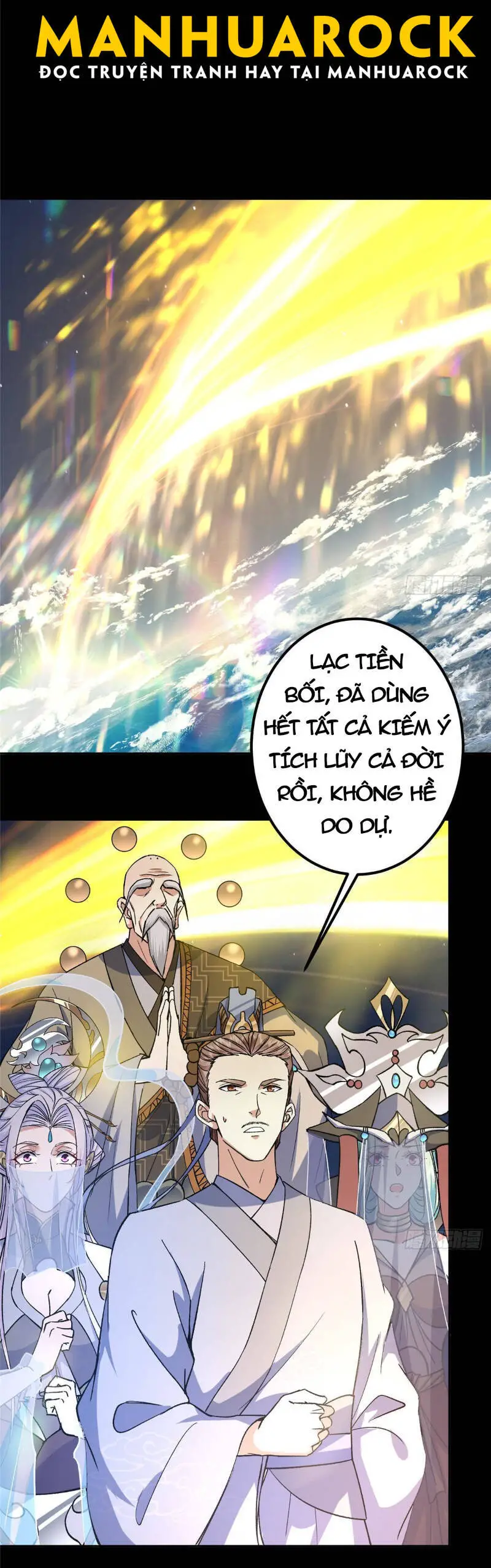 Chưởng Môn Khiêm Tốn Chút Nettruyen ZZZ Chương 357 Page 30