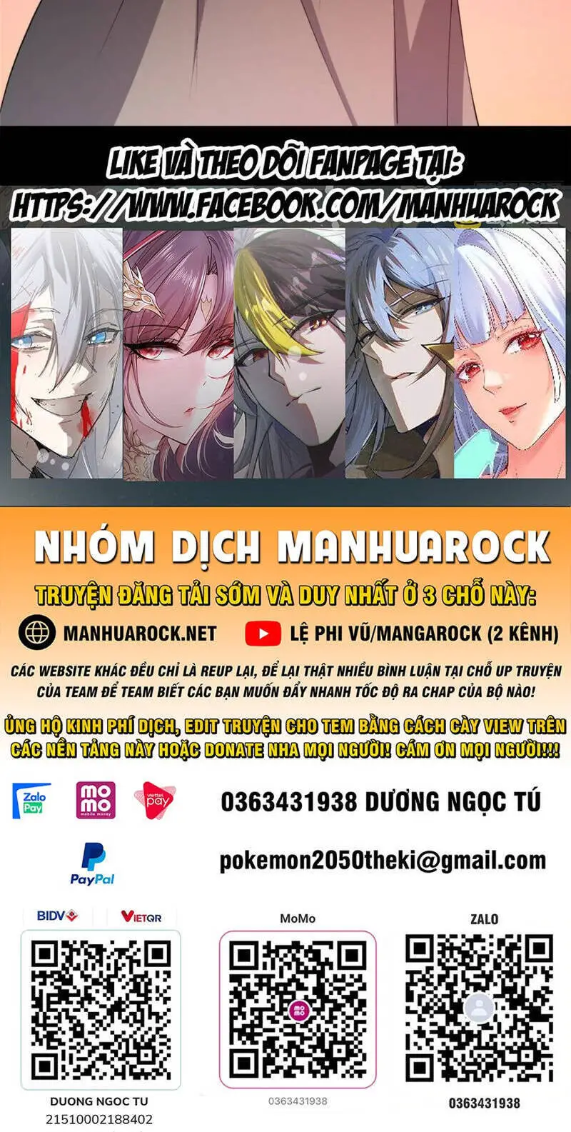 Chưởng Môn Khiêm Tốn Chút Nettruyen ZZZ Chương 356 Page 52