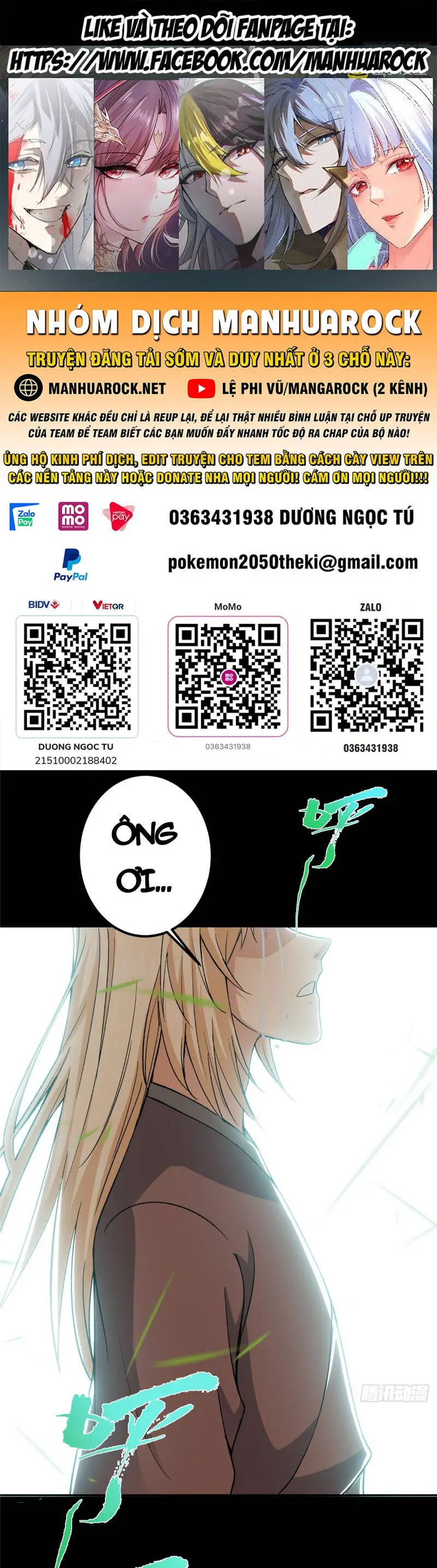 Chưởng Môn Khiêm Tốn Chút Nettruyen ZZZ Chương 359 Page 1